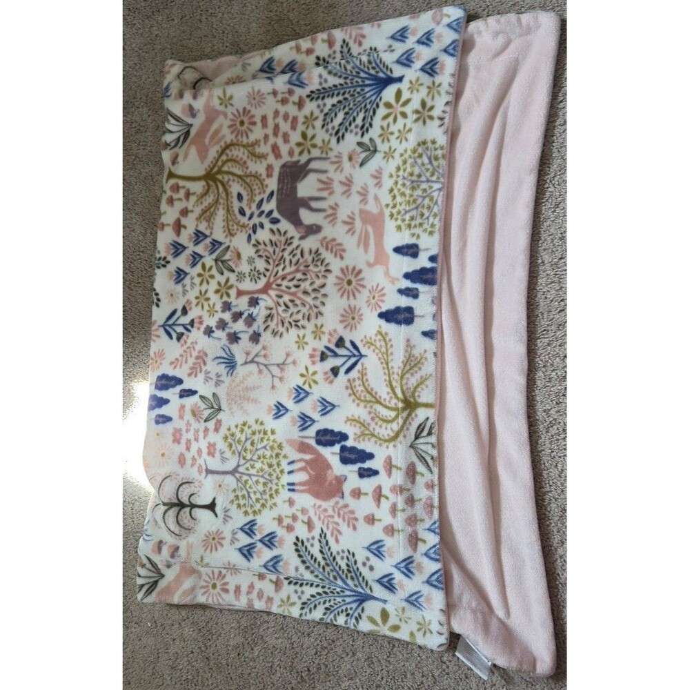 Aspen baby blanket